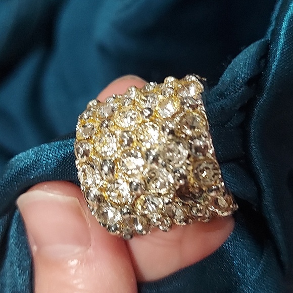 REPOSTED Love tease ruched satin mini dress with strap embellishment suze 5 - Picture 9 of 9